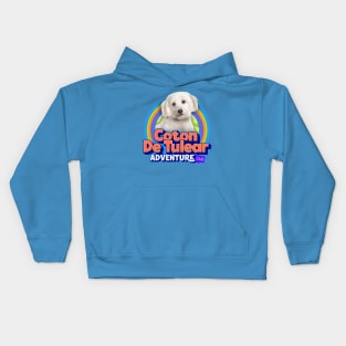 Coton de Tulear Kids Hoodie